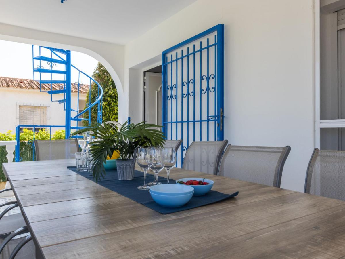Holiday Home Stefania By Interhome Riumar Exterior photo